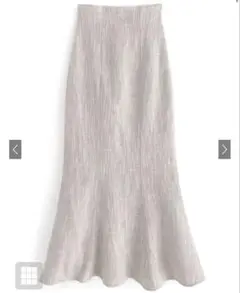 GRL ツイードマーメイドスカート[dk1058]