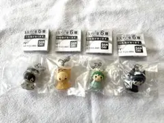 僕のヒーローアカデミア めじるしアクセサリー アニマル 4点セット