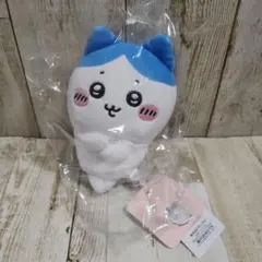 ちいかわ　ぽてたまぬいぐるみ　入れ替わり　ハチワレ　(うさぎ)