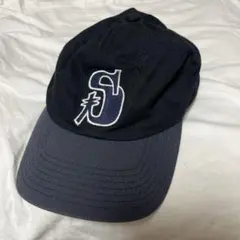 円堂守愛用】Stüssy Sport キャップ ネイビー - メルカリ