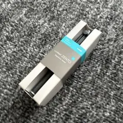 【新品未開封】ユニボールゼント　シグニチャーモデル 0.5㎜　メタリックブラックのサムネイル
