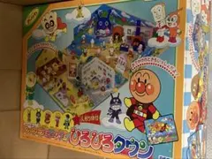 ✨必見✨ アンパンマン・ばいきんまん・ドキンちゃん・コキンちゃん 4 
