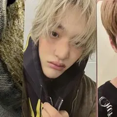 ウォンビン　トレカ RIIZE ポップアップ原宿　購入特典