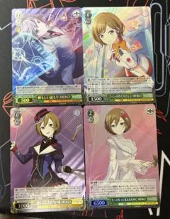 ヴァイスシュヴァルツ SR MEIKO メイコ まとめ売り