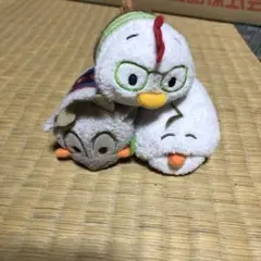 ツムツム3点セット
