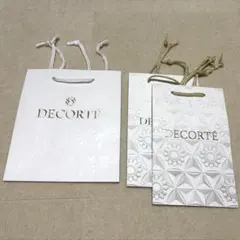 ショッパー　デコルテ