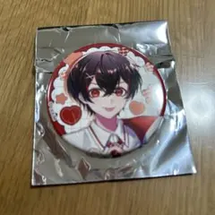 カラフルピーチ オータムフェア 缶バッジ ゆあんくん - メルカリ