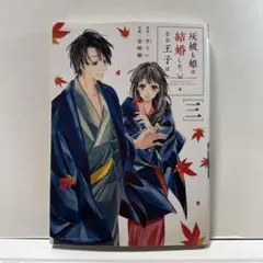 灰被り姫は結婚した、なお王子は. 3