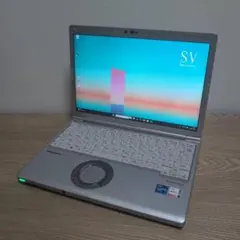 高性能なのに安い❗❗ レッツノート 11世代 i5 16GB SSD256GBのサムネイル