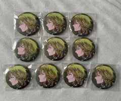 OVER REQUIEMZ オバレク 特装版 缶バッジ クロード 10点 - メルカリ