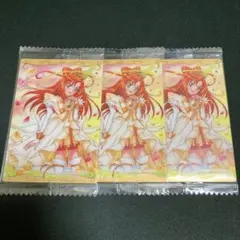 7弾 No.11 N キュアサニー 3枚セット スマイルプリキュア！