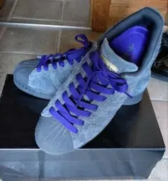 adidas SUPERSTAR ADV JR7409 25.0cmのサムネイル