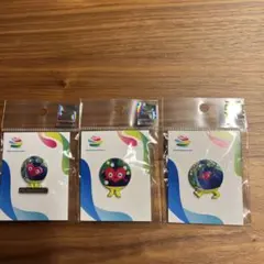 万博限定ピンバッチセット ※バラ売り可能 万博 非売品 ピンバッジ 6個セット激レア - メルカリ