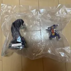 ポケモン POCKET STATUE ドラゴンタイプ ガブリアス