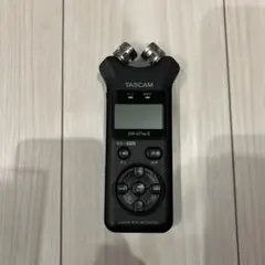 2026年最新】TASCAM リニアPCMレコーダー デジタル一眼レフカメラ用 DR