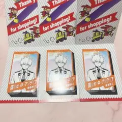 ジャンショ ヒロアカ ミニブロマイド 心斎橋 爆豪