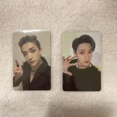 straykids バンチャン ODDINARYトレカ セット