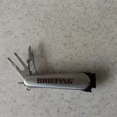 BRIEFING ゴルフ用 マルチツール グリーンフォークのサムネイル