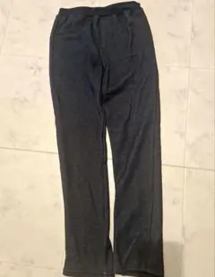 devirock 裏起毛 ストレッチパンツ 140