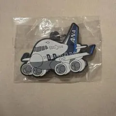 激レア　新品未開封　ANA 747 ボーイング　退役記念　キーホルダー