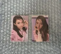 ILLIT illit I'LL LIKE YOU ユナ 封入 トレカ セット