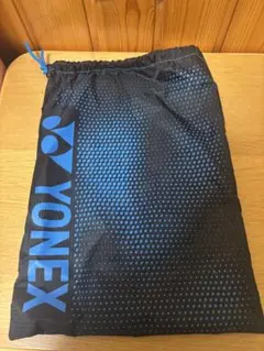 YONEX ヨネックス　シューズケース青　メンズ　レディース