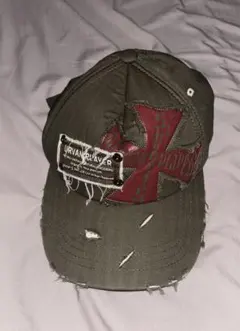 y2k キャップ グランジ 帽子 平成