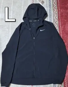 NIKE ナイキ ランニング DRY-FIT ウーブンジャケット ブラック L