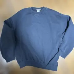 90s black USA製　スウェットトレーナー