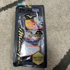 Mizuno Pro バッティング用手袋 限定モデル　右手のみ