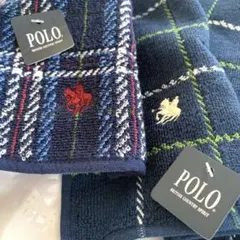 poloハンカチ【新品】2枚のサムネイル