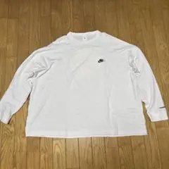 NIKE PEACEMINUSONE 長袖Tシャツ M 新品　難あり Nike Peaceminusone LS TeeナイキピースマイナスワンロンTシャツ