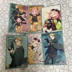 SPY×FAMILY シール