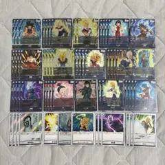 ドラゴンボール フュージョンワールド ジブレット デッキ 調整パーツ