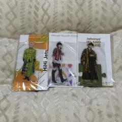 HiHi Jets 猪狩蒼弥 アクリルスタンド 3個セット