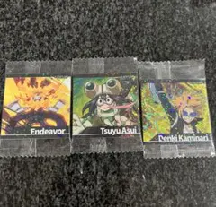 僕のヒーローアカデミア ウエハース4