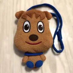ジャンジャンぬいぐるみ ポシェット