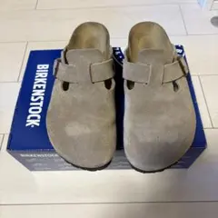 BIRKENSTOCK Boston トープ 42のサムネイル