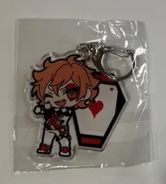 ツイステ エース アクリルキーホルダー