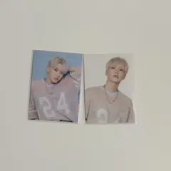 SEVENTEEN HOME トレカ ホシ