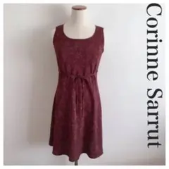 Corinne Sarrut  ワンピース