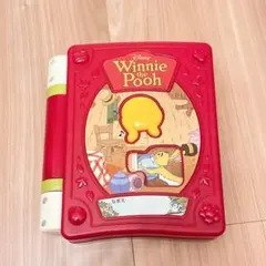 タカラトミー くまのプーさん 親子知育 絵本であそぼ！　英語　知育