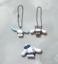 サンリオキャラクターズ シナモロールガチャガチャ