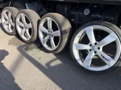 2025年最新】アウディ純正ホイール20インチの人気アイテム - メルカリ