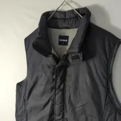 【激レア】オールドユニクロ【XL】 中綿ベスト 紺タグ 90s 00s