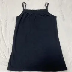 Comfort basic キャミソール ブラック Lのサムネイル