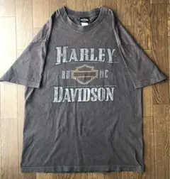 古着 ハーレーダビッドソン HARLEY DAVIDSON Tシャツ Lサイズ