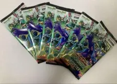 ガンバレジェンズ　クロマッティクブースター 6パックセット