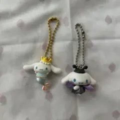 サンリオ　マーメイドスイング　いたずらこあくま　シナモン　ガチャ　まとめ売り