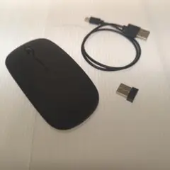 デュアルモード ワイヤレスマウス BT 2.4G
